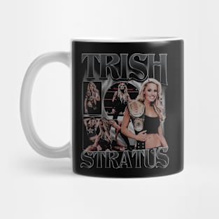 Trish Stratus Vintage Bootleg Mug